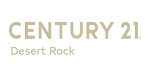 century 21 desert rock logo