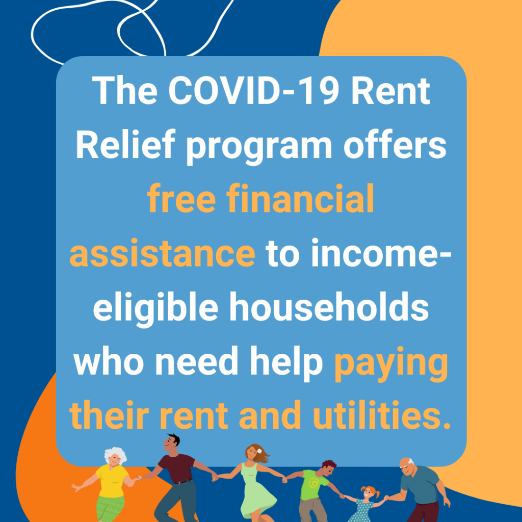 covid-19 rent relief program