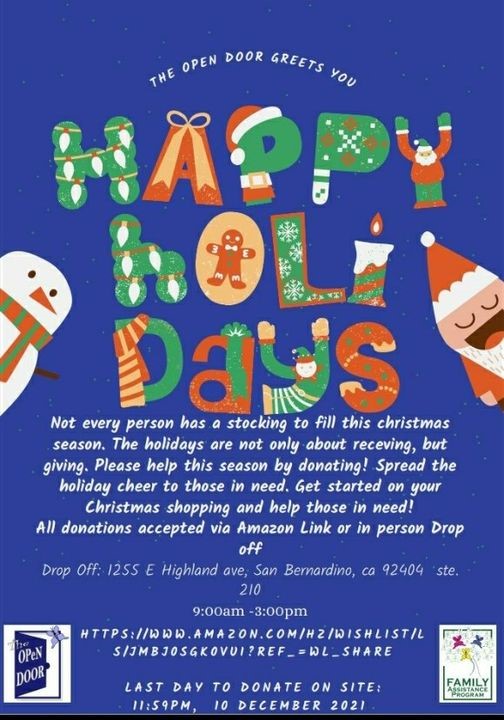 happy holidays decorative text
