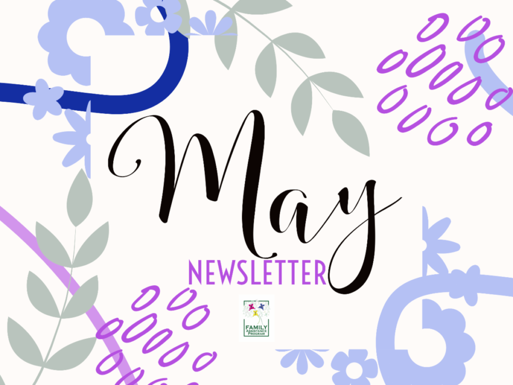 may 2022 newsletter