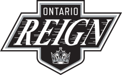 ontario reign logo