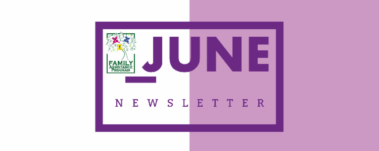 June newsletter